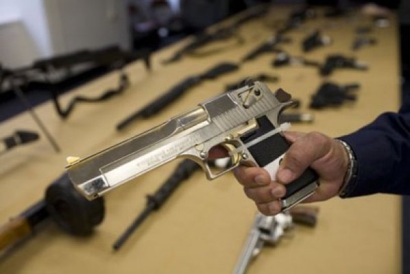 Berca: Am cerut verificarea tuturor deţinătorilor de arme letale, inclusiv a poliţiştilor